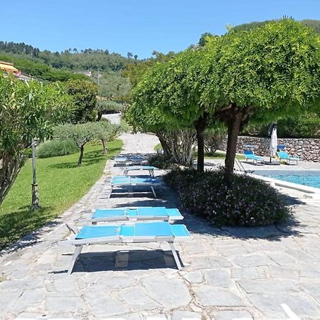 Ferienwohnung Casa Degli Ulivi Lerici Exterior foto