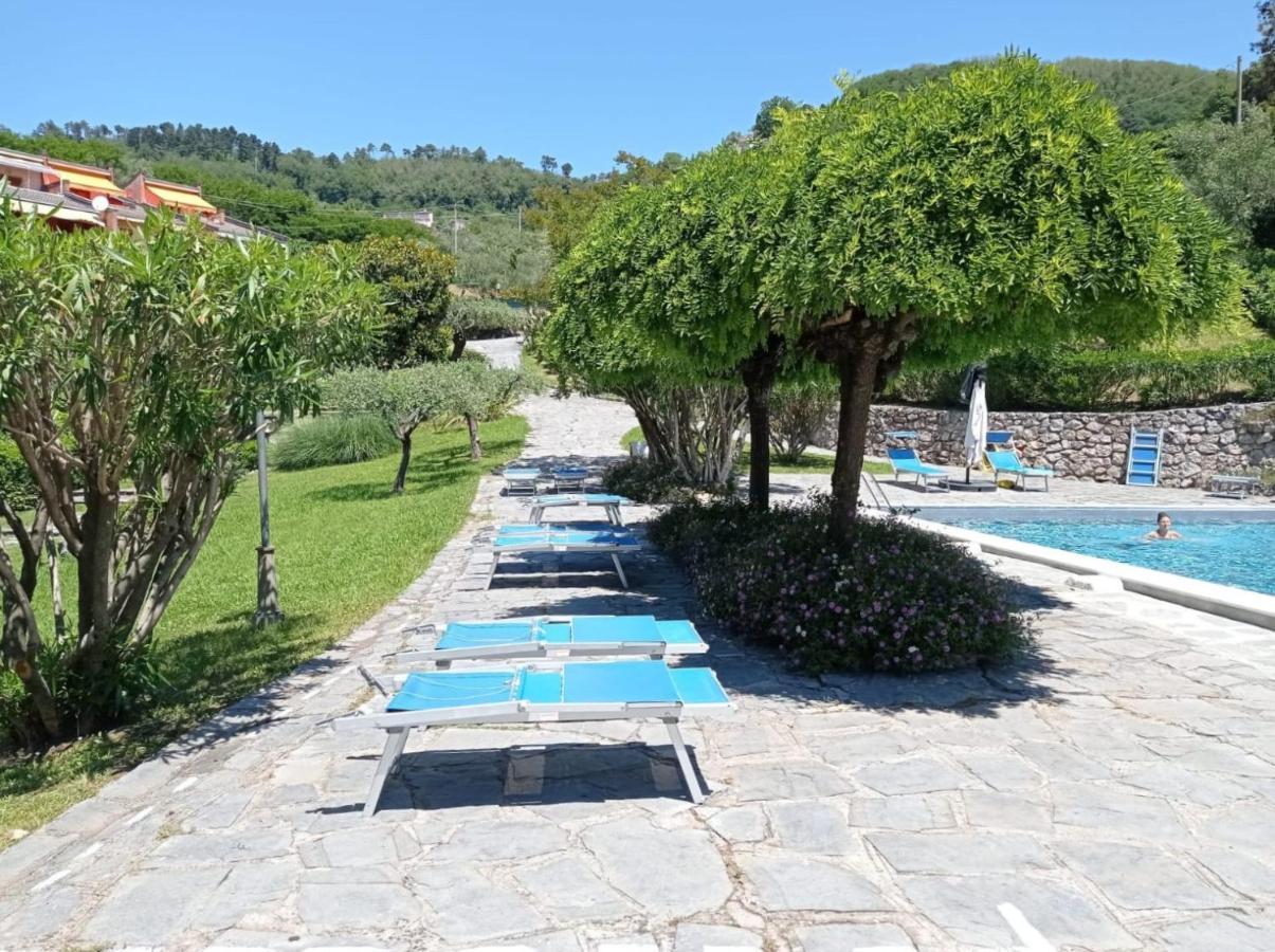 Ferienwohnung Casa Degli Ulivi Lerici Exterior foto