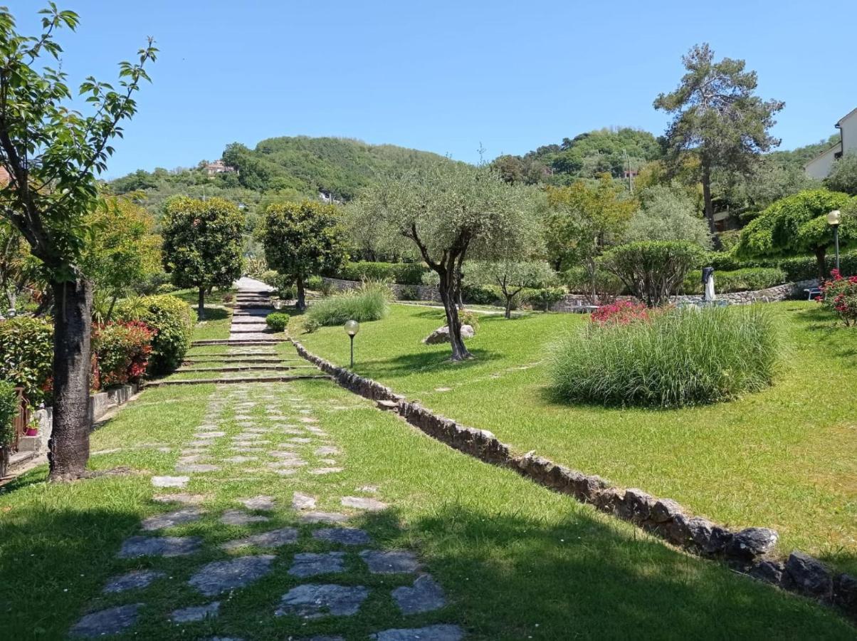 Ferienwohnung Casa Degli Ulivi Lerici Exterior foto