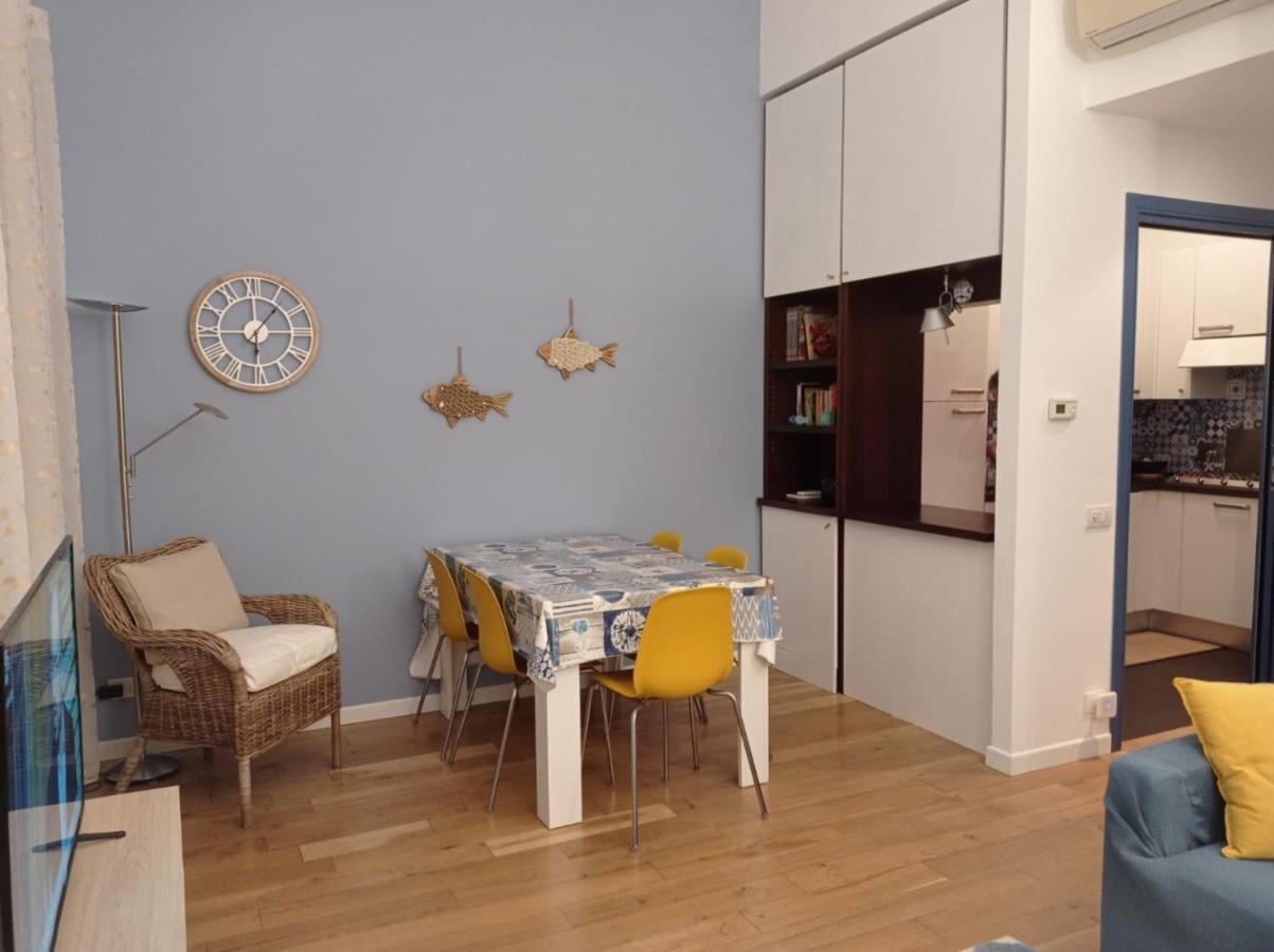 Ferienwohnung Casa Degli Ulivi Lerici Exterior foto