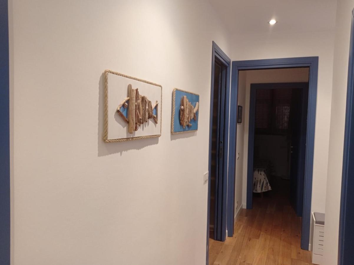 Ferienwohnung Casa Degli Ulivi Lerici Exterior foto